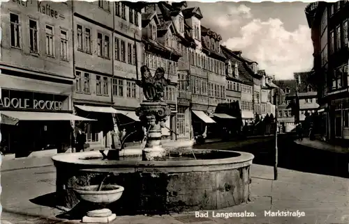 Bad Langensalza, Marktstrasse -382986