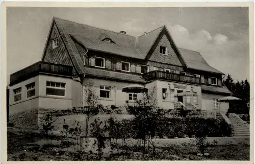 Schellerhau/Erzge., Fremdenheim Mayenhof -383484