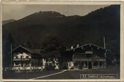 Seehof - Achensee -371414