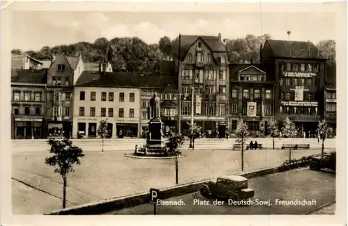 Eisenach, Platz der DSF -383026
