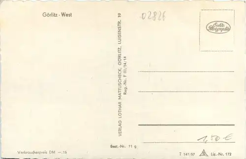 Görlitz, Carolus-Krankenhaus -383930