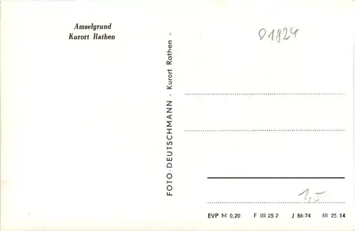 Rathen Sächs. Schweiz, Amselgrund -384724