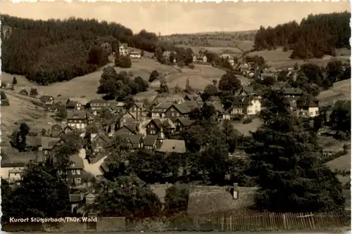 Kurort Stützerbach/Thür.Wald -381802