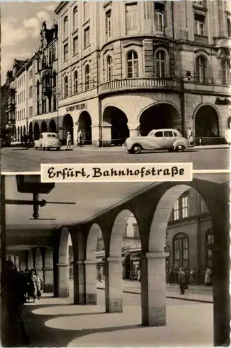 Erfurt, Bahnhofstrasse -383312