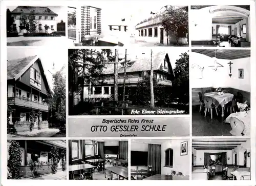 Deisenhofen, Otto Gessler Schule, div. Bilder -371534