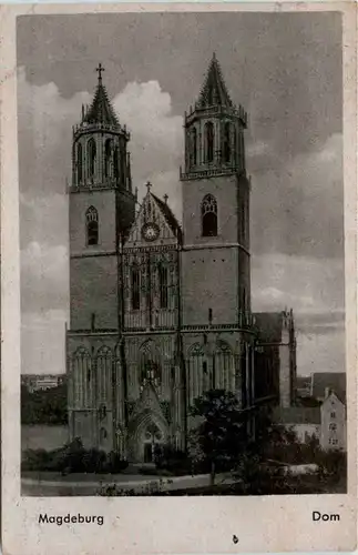 Magdeburg, Dom -384784