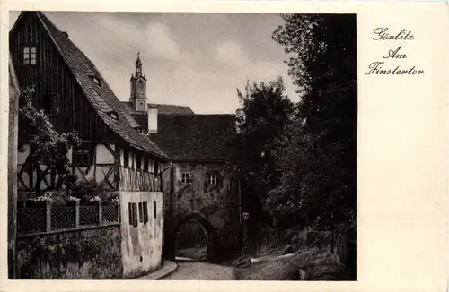 Görlitz, am Finstertor -384010