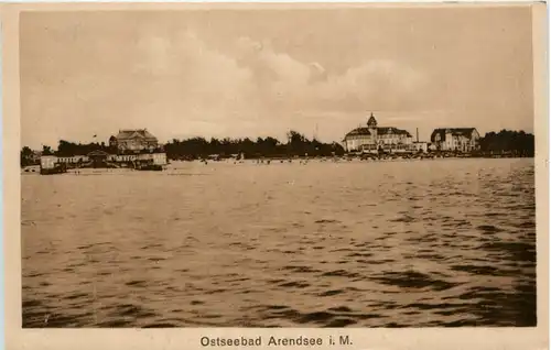 Ostseebad Arendsee -384804
