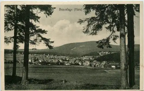 Braunlage, Oberharz, -384864