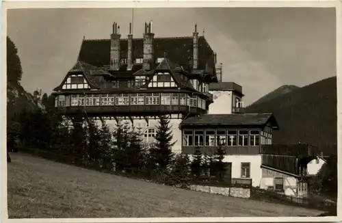Steinhaus a. Sem. - Hotel Stuhleckerhof -447608