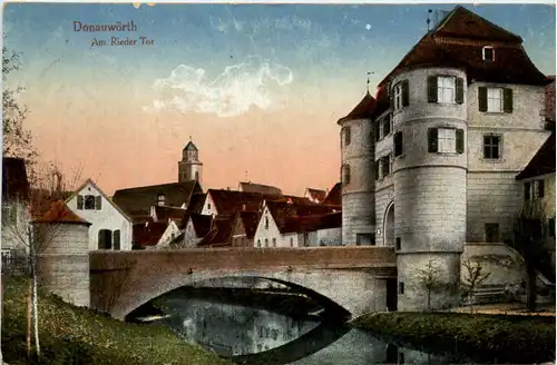 Donauwörth, Am Rieder Tor -383452