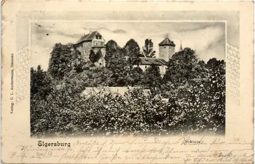Elgersburg, Schloss -383246