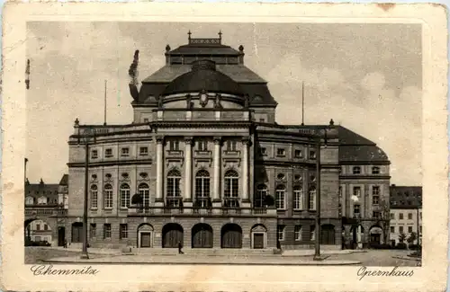 Chemnitz, Opernhaus -383628