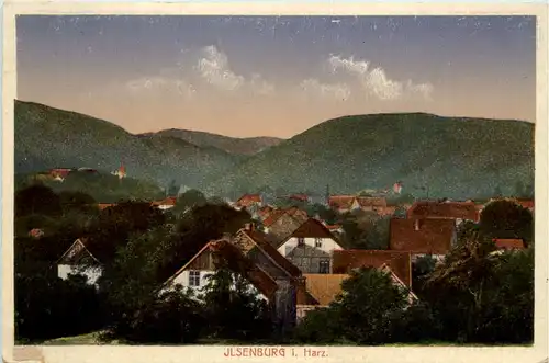 Ilsenburg, -384964