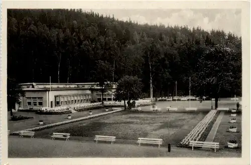 Bad Elster, Badekaffee -383760