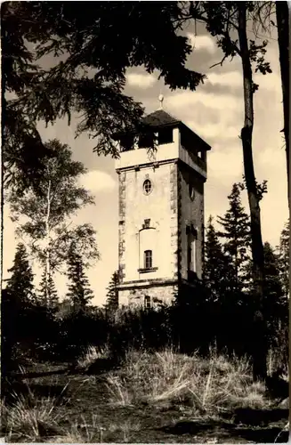 Berggaststätte Bieleboh, Aussichtsturm -384210