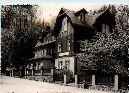 Kurort Kipsdorf, Hotel Tellkoppe -383572