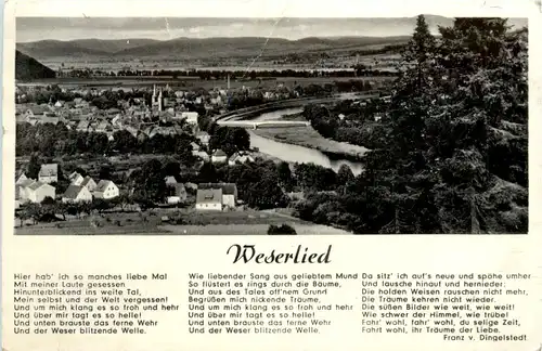 Höxter, an der Oberweser -385024