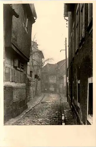 Gotha, Schlossgasse -384250