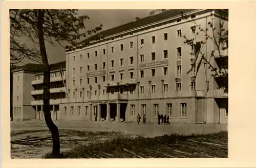 Friedrichroda, FDGB-Heim Walter Ulbricht -384270