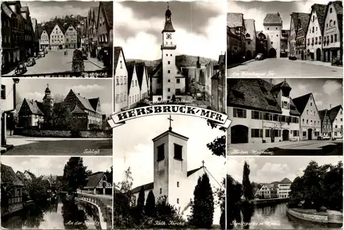 Hersbruck, div. Bilder -383406