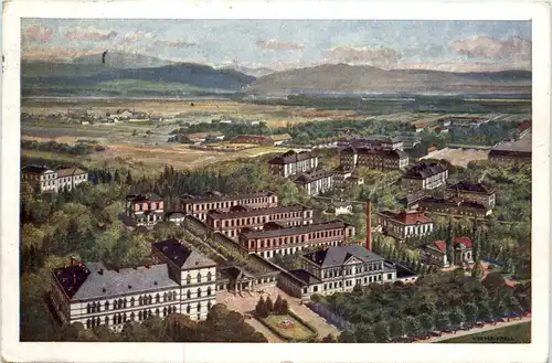 Linz, Allgem. öffentl. Krankenhaus -371894