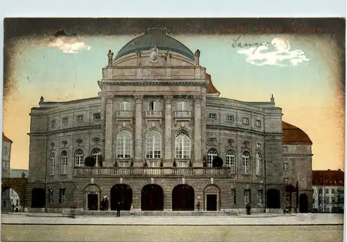 Chemnitz, Neues Stadttheater -383652