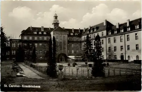 Görlitz, St. Carolus-Krankenhaus -383924