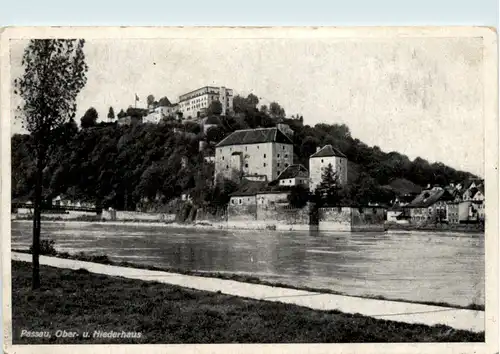 Passau, Ober- und Niederhaus -382162