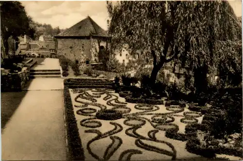 Görlitz, Anlagen, Barockgarten -383920