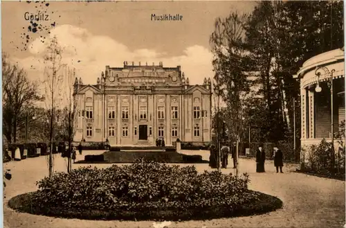 Görlitz, Musikhalle -383944