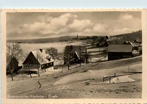 Schellerhau/Erzge., -383486