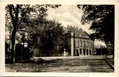 Görlitz, Stadthalle -383960