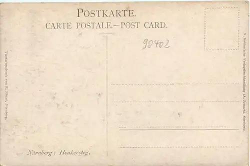 Nürnberg, Henkersteg -382242