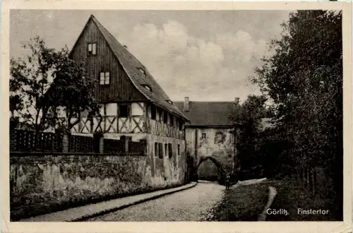 Görlitz, Finstertor -383984