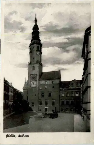 Görlitz, Rathaus -383980