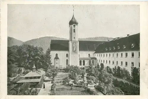 Beuron, Klostergarten -382262