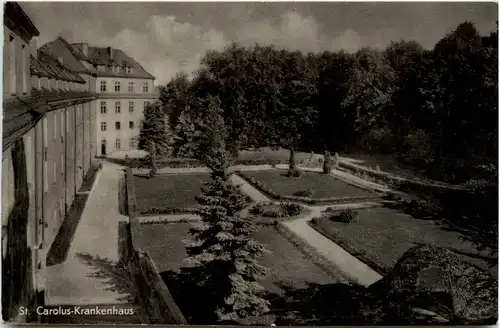 Görlitz, Carolus-Krankenhaus -383928
