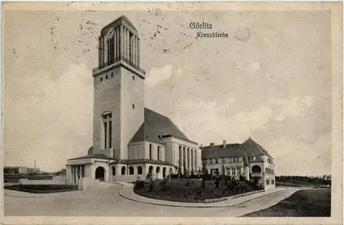 Görlitz, Kreuzkirche -383948