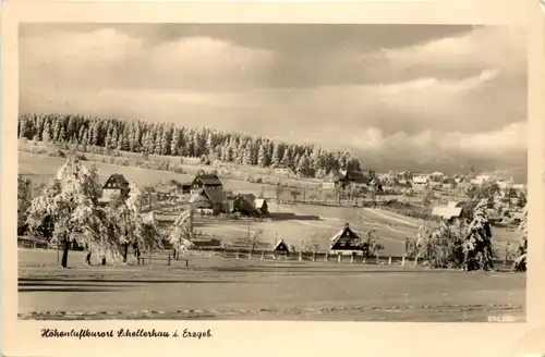 Schellerhau i. Erzgeb., -382342