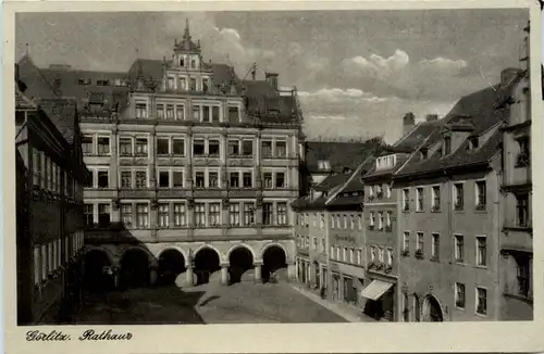 Görlitz, Rathaus -383968