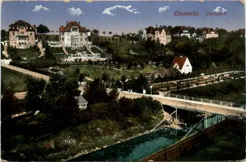 Chemnitz, Stadtpark -383626