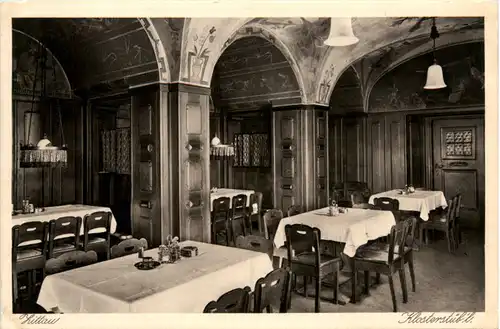 Zittau, Altdeutsche Bierstuben zum Klosterstüberl -384144