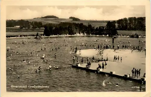 Grossschönau - Strandbad -384120