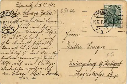 Chemnitz, Neues Rathaus -383686