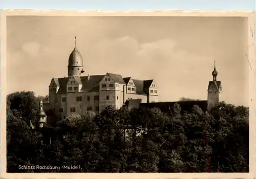 Schloss Rochsburg Mulde -385384