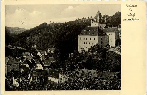 Liebstadt/Sa., mit Schloss Kuckuckstein -384660