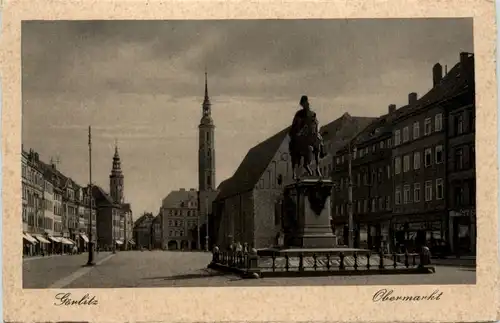 Görlitz, Obermarkt -383972