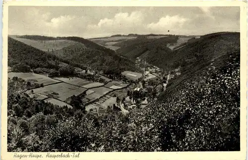 Hagen-Haspe - Hasperbach-Tal -448310