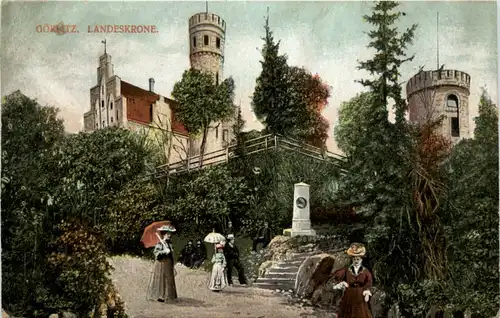 Görlitz, Landeskrone -383886